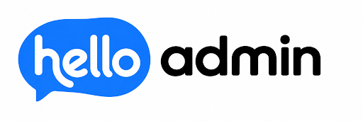 Hello Admin